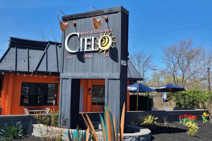 Pet Friendly Cielo Mexican Restaurant