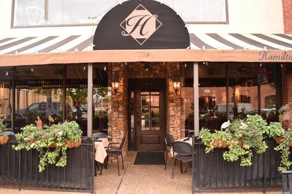 Hamilton's Is Pet Friendly