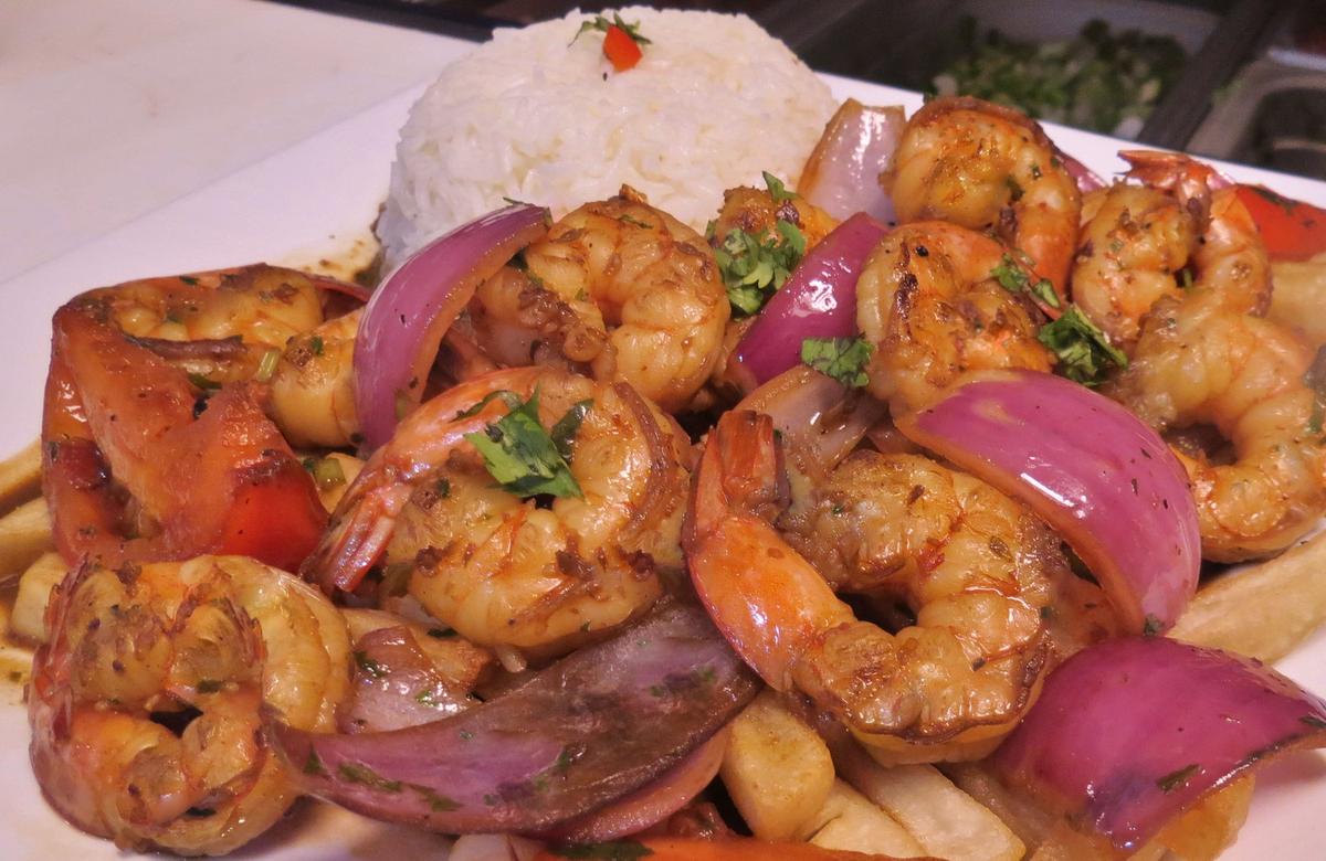 Aji Limon Is Pet Friendly