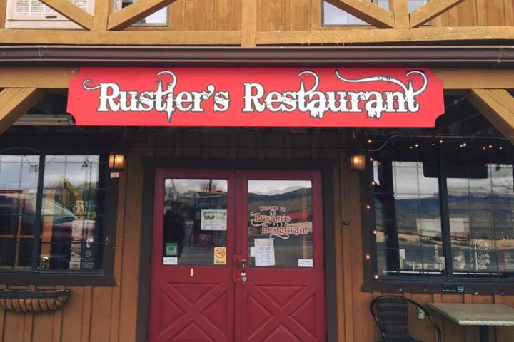 Pet Friendly Rustler's Restaurant