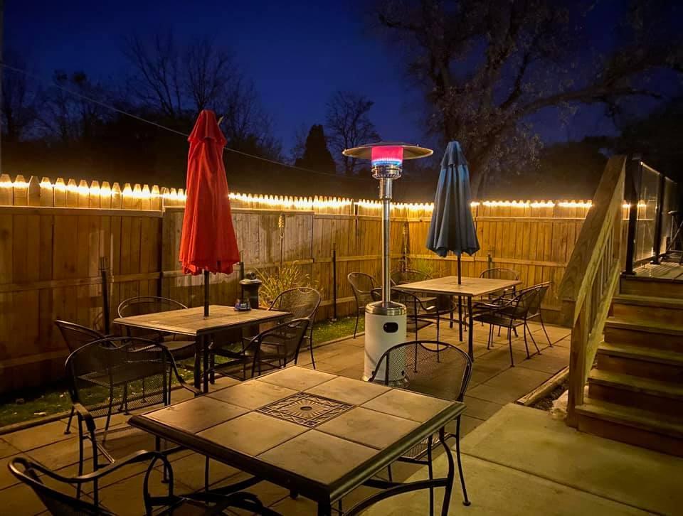 Pet Friendly Prairie House Tavern