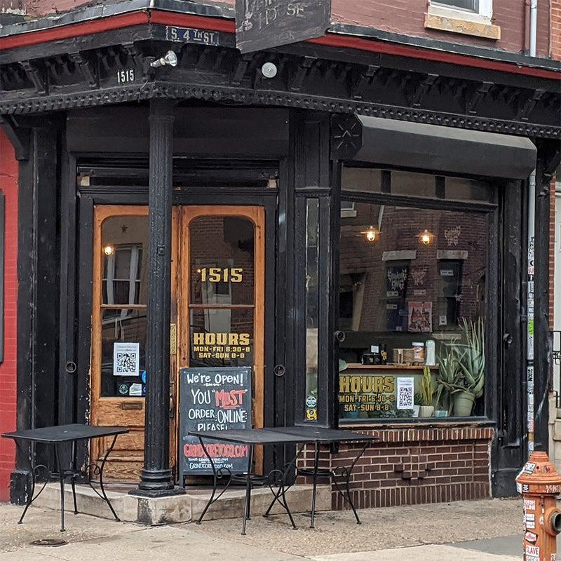 Dog Friendly Coffee Shops in Collingswood NJ BringFido