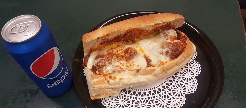 Picture of the food at Mazzaferro's Meats & Deli, a dog friendly restaurant in Rome. Picture of the food at Mazzaferro's Meats & Deli, a dog friendly restaurant in Rome.