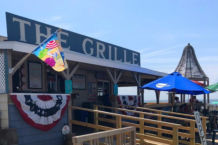 Pet Friendly The Grille