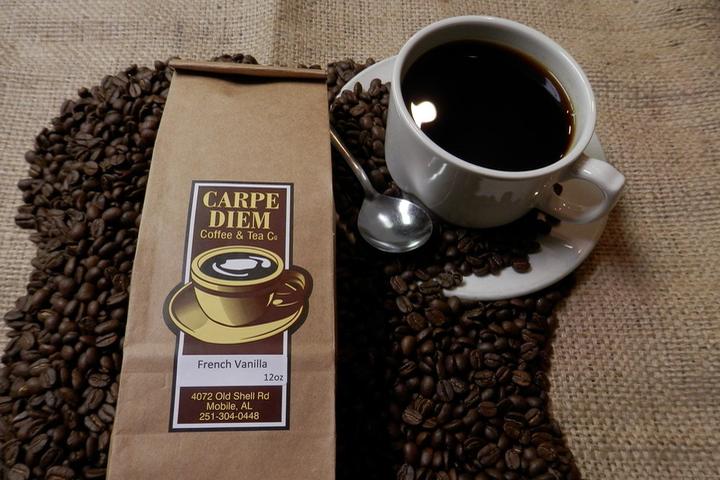 Pet Friendly Carpe Diem Coffee & Tea Co