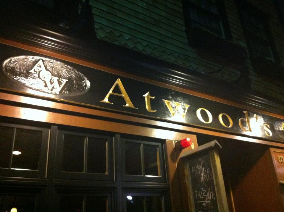 Atwood's Tavern Is Pet Friendly