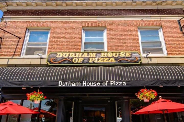 Pet Friendly The Durham House of Pizza