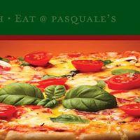 Pet Friendly Pasquale's Italian Garden and Pizzeria