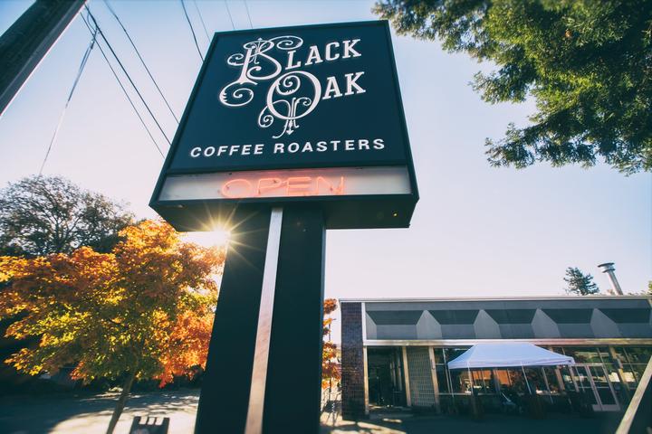 Pet Friendly Black Oak Coffee Roasters