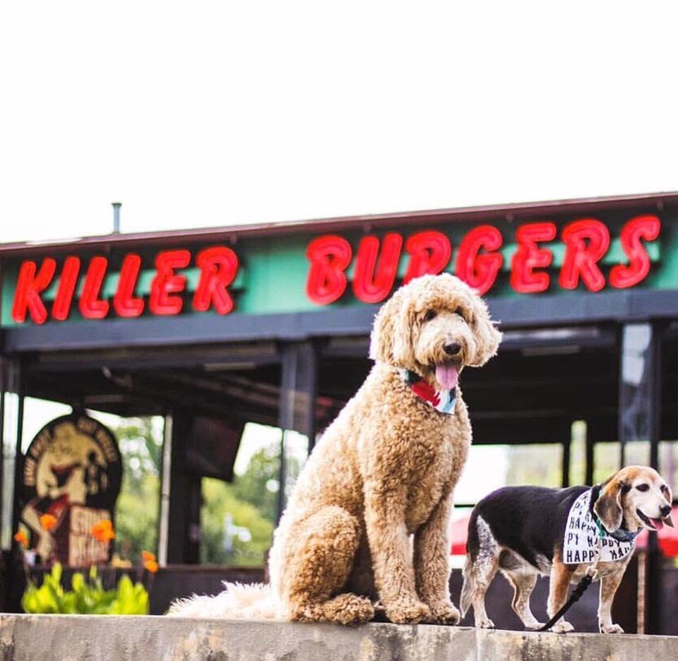 Pet Friendly Grindhouse Killer Burgers