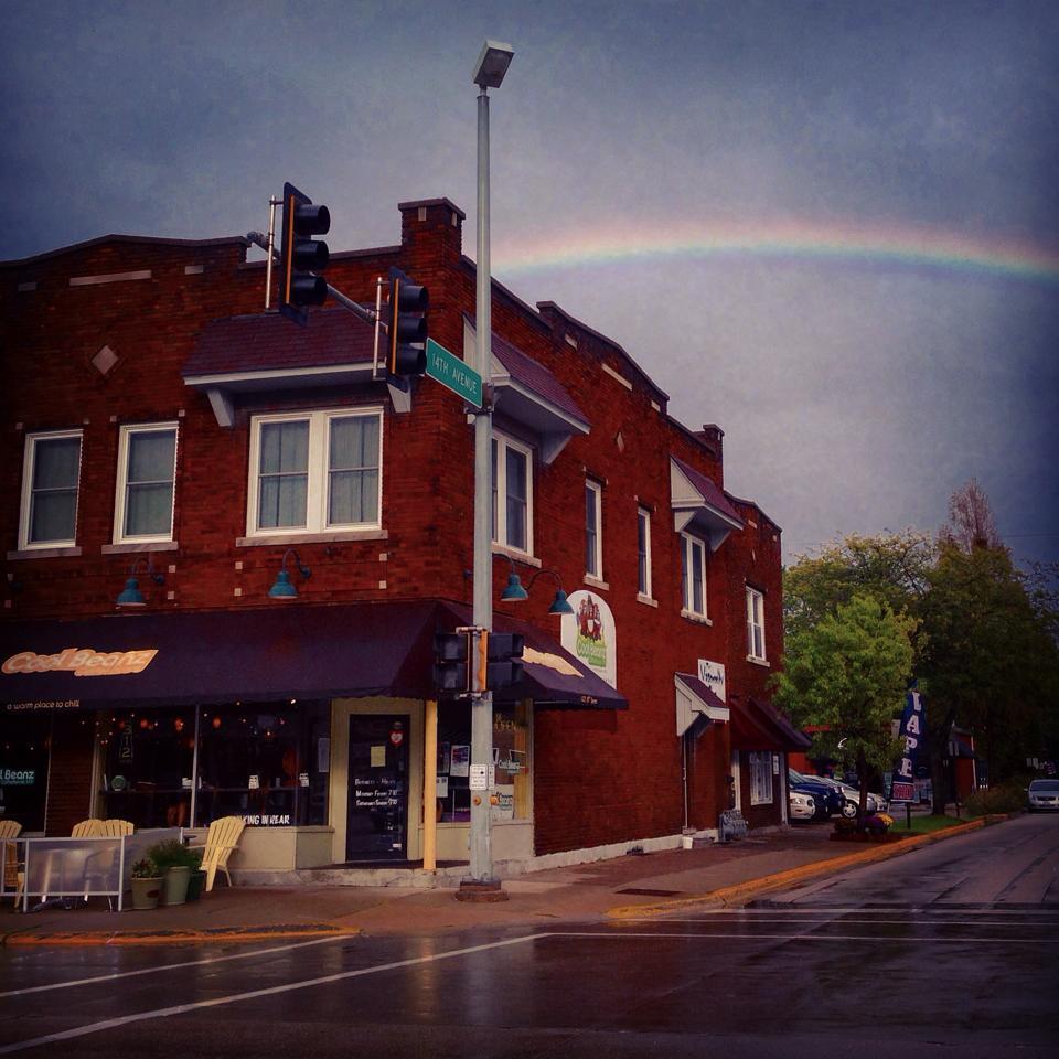 Cool Beanz Coffeehouse Pet Policy