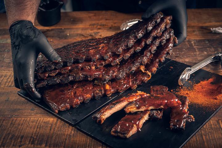 Pet Friendly Corky's Ribs & BBQ Collierville