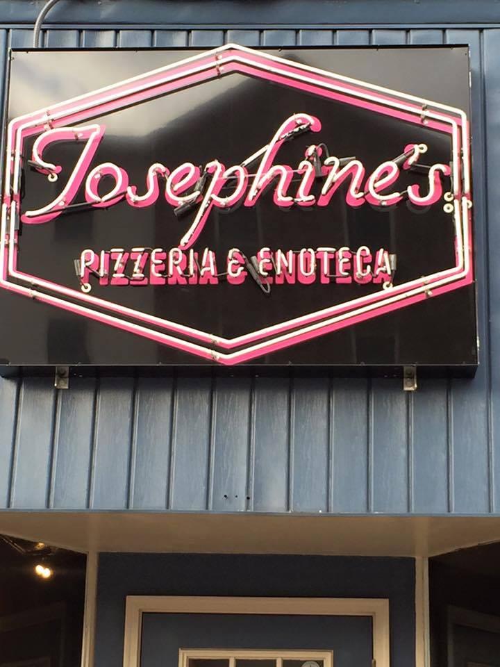 Josephine's Pizzeria & Enoteca Is Pet Friendly