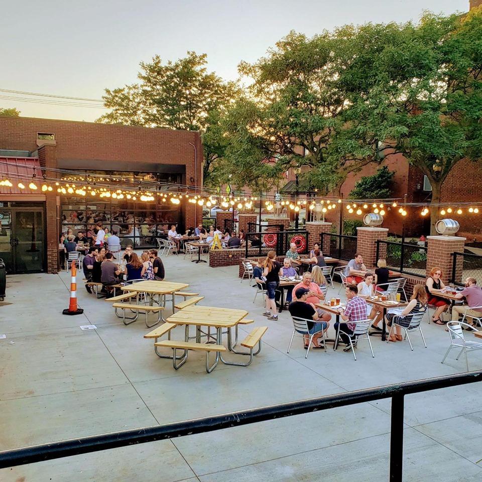 Boss Dog Brewing Co Is Pet Friendly