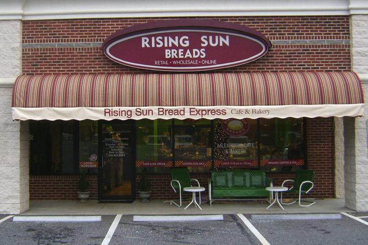 Pet Friendly Rising Sun Breads