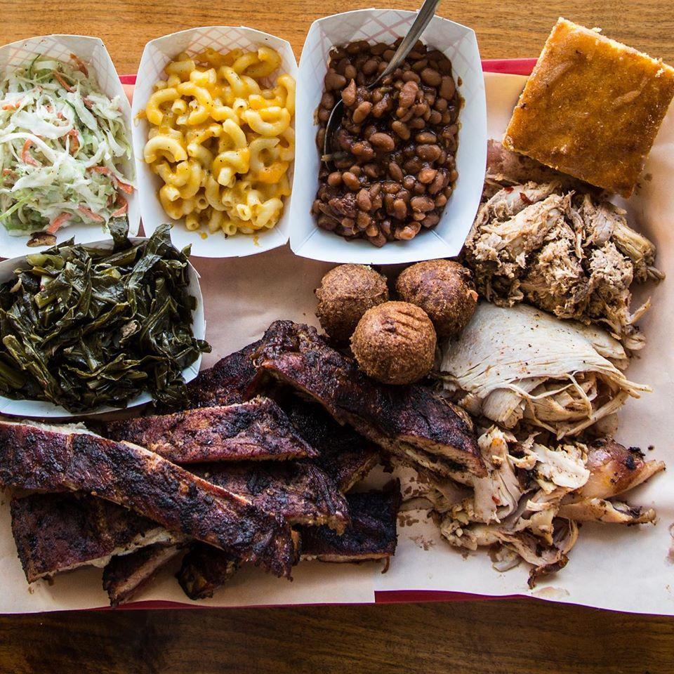 Rodney Scott S Whole Hog Bbq Is Pet Friendly