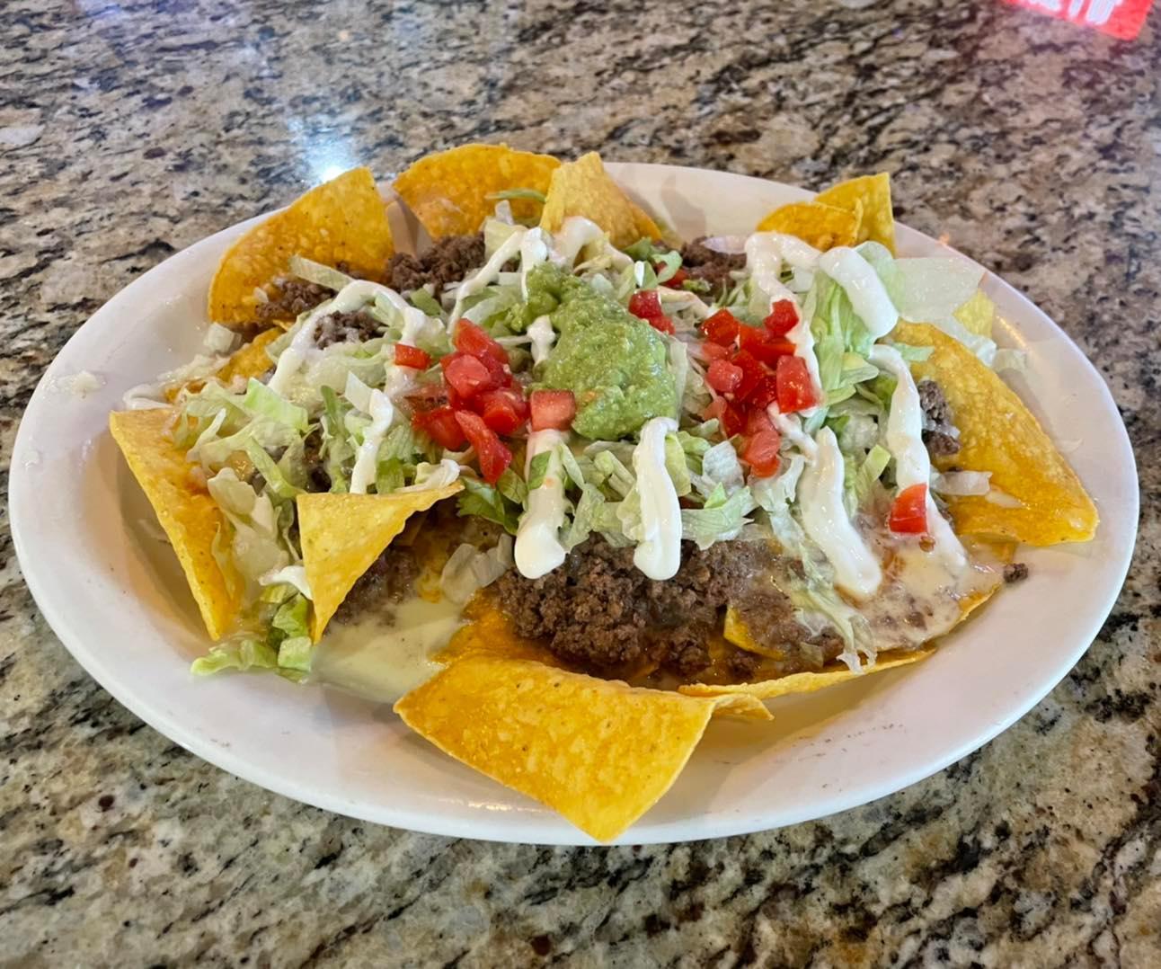 Pet Friendly Blue Agave Mexican Restaurant