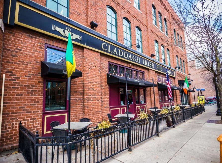 Claddagh Irish Pub Is Pet Friendly