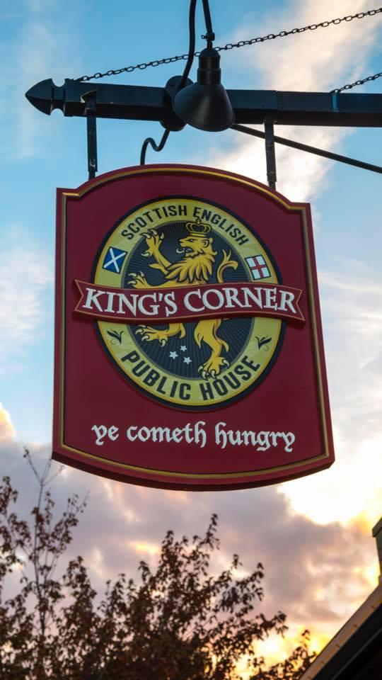 Kings Corner Is Dog Friendly