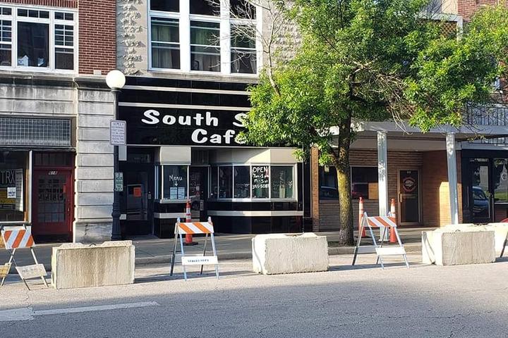 Pet Friendly South Side Cafe
