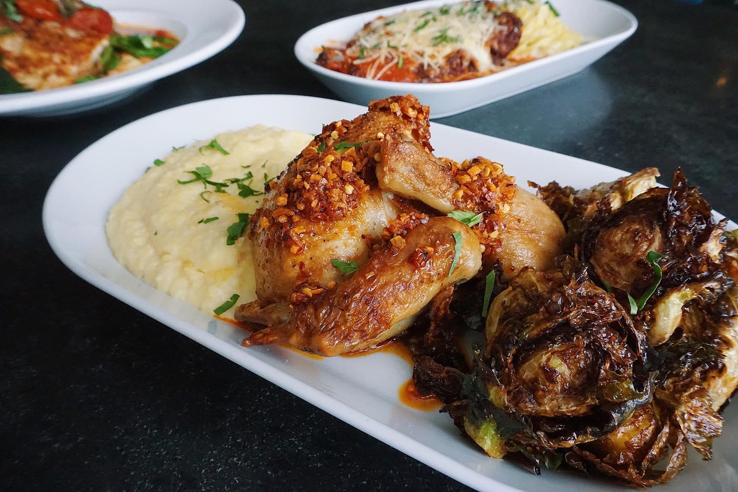 Moxie Kitchen Cocktails Is Pet Friendly