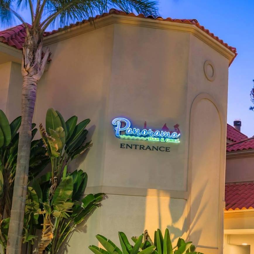 Panorama Bar & Grill Is Pet Friendly
