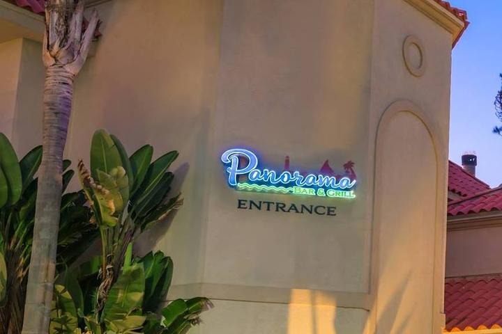 Pet Friendly Panorama Bar & Grill