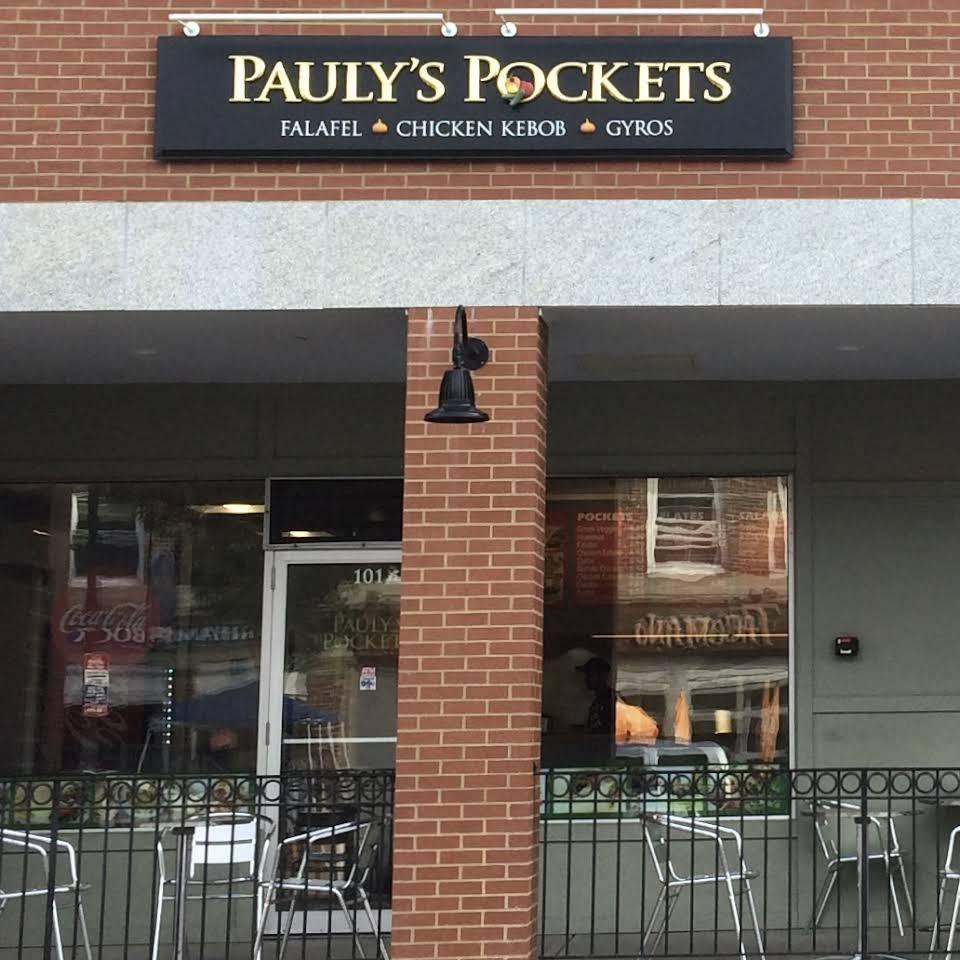 Pet Friendly Pauly's Pocket