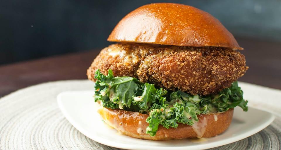 Crow Burger Kitchen Is Pet Friendly