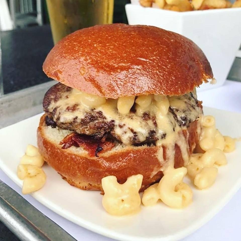 Crow Burger Kitchen Is Pet Friendly