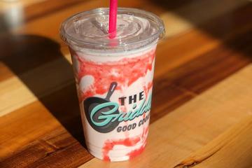 The Griddle Is Pet Friendly