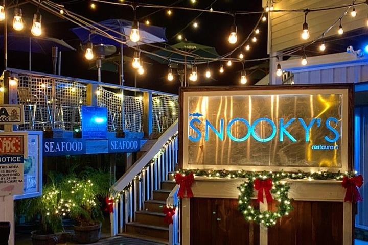 Pet Friendly Snooky's on the Water