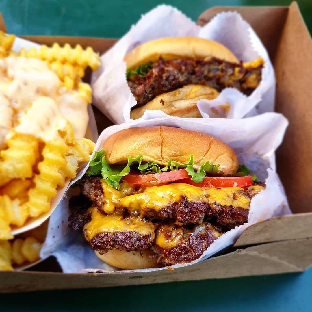 Shake shack dog friendly 2025