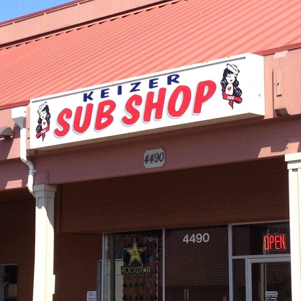 Keizer Sub Shop Is Pet Friendly