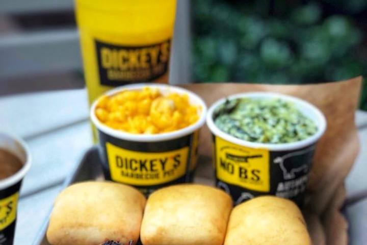 Pet Friendly Dickeys Barbecue Pit