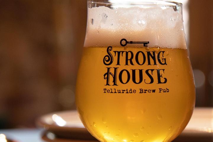 Pet Friendly Stronghouse Brew Pub