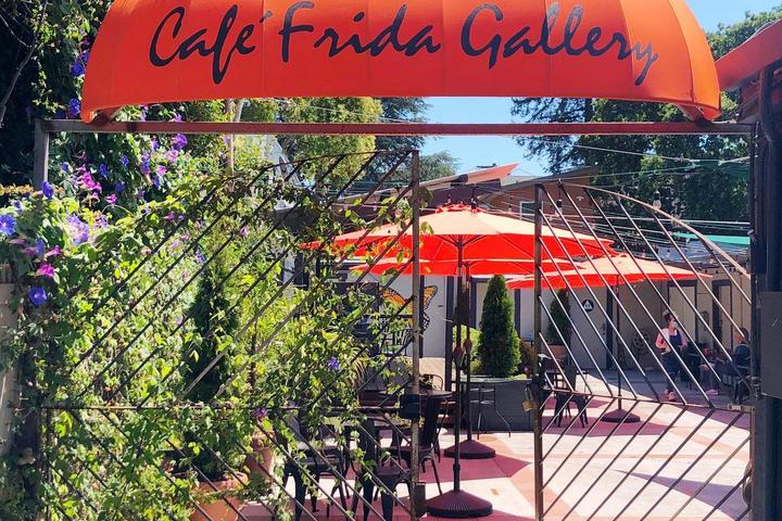 Pet Friendly Café Frida Gallery