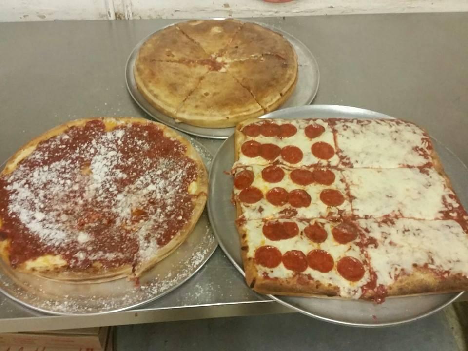 Dog Friendly Pizza Restaurants in Erie, PA BringFido