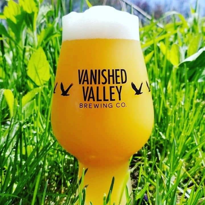 Pet Friendly Vanished Valley Brewing