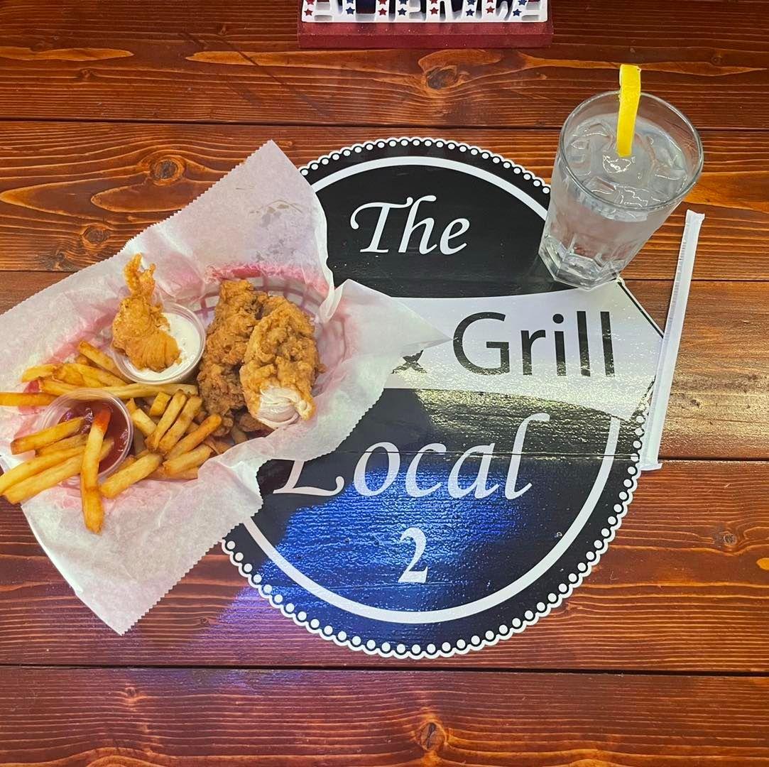 Pet Friendly The Local Bar & Grill 2