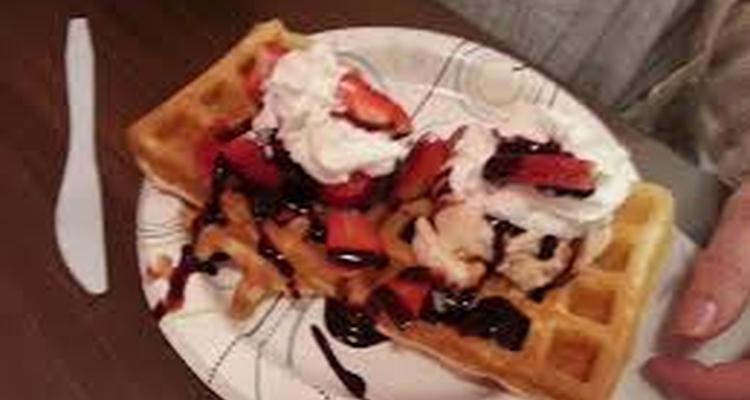 Frosty Point Ice Cream Parlor Is Pet Friendly