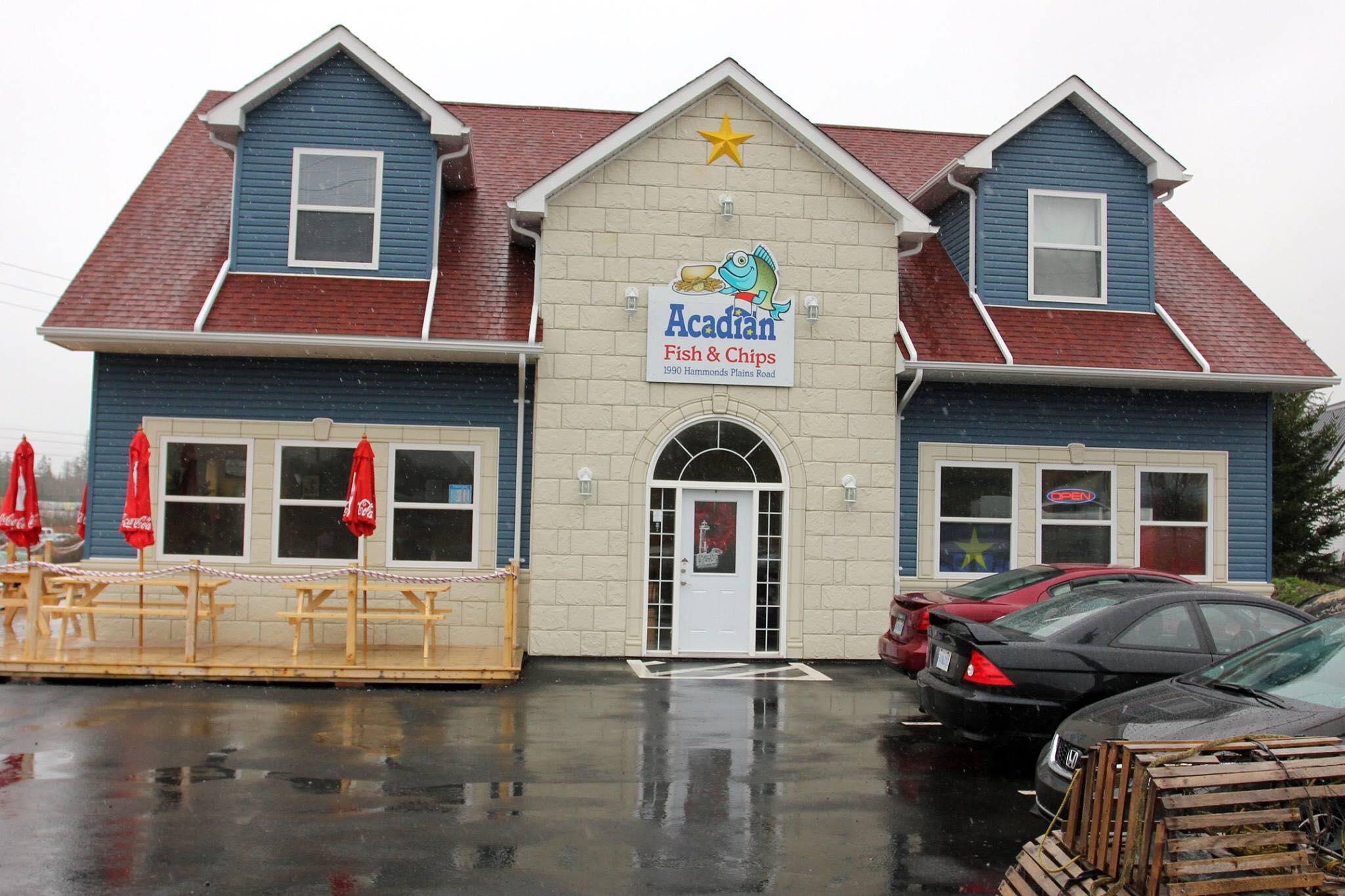 Dog Friendly Seafood Restaurants in Bedford, NS BringFido