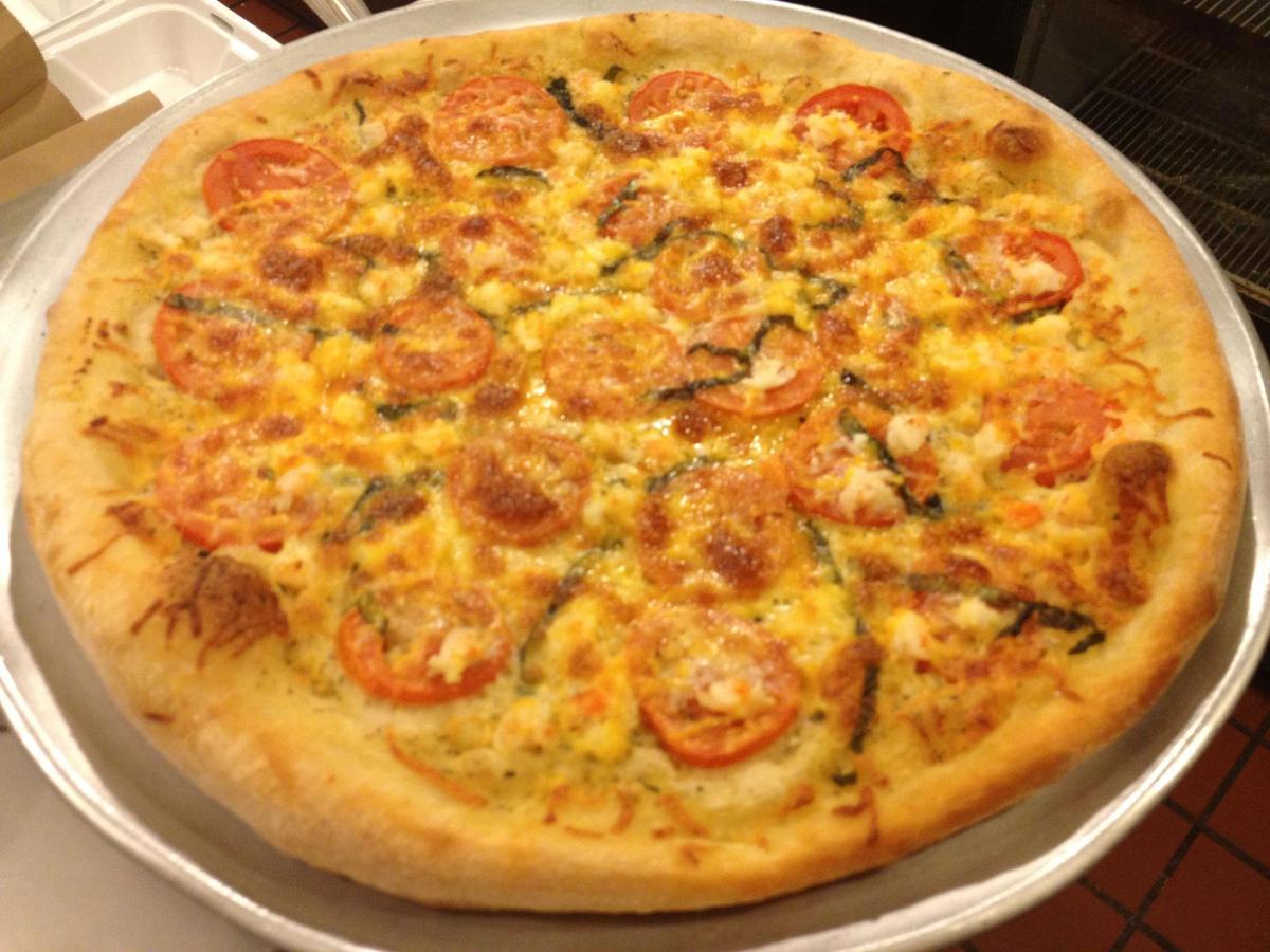 paladino s cicero pizza is pet friendly