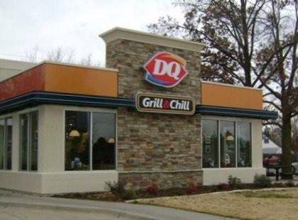 Dairy queen cheap dog friendly