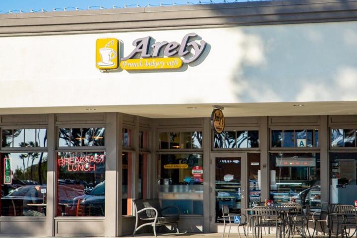 Pet Friendly Arely's French Bakery