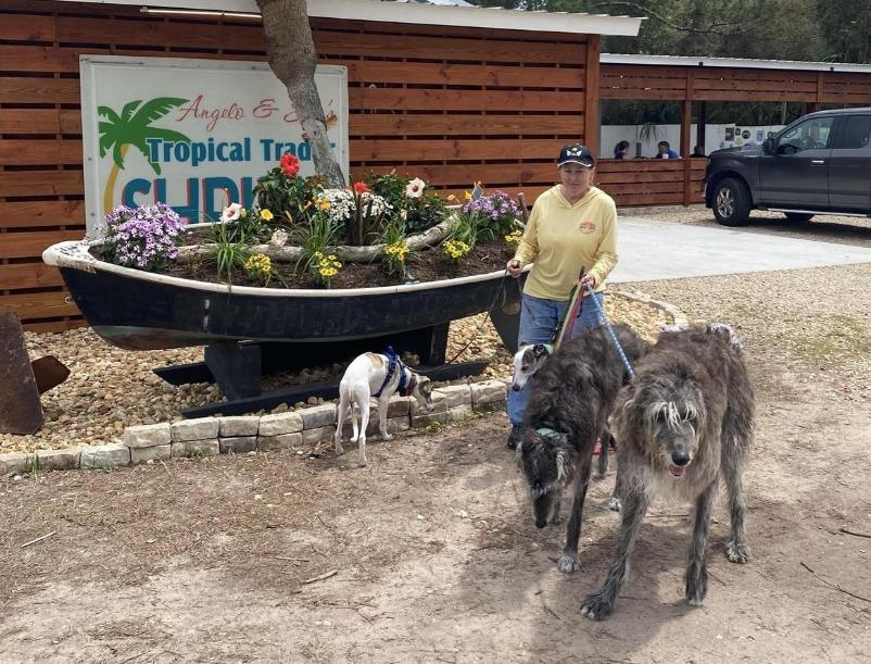 Tropical Trader Shrimp Co. Pet Policy