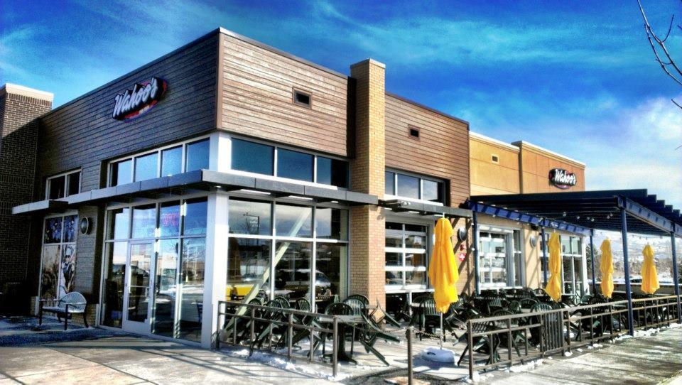 Wahoo S Fish Taco Is Pet Friendly