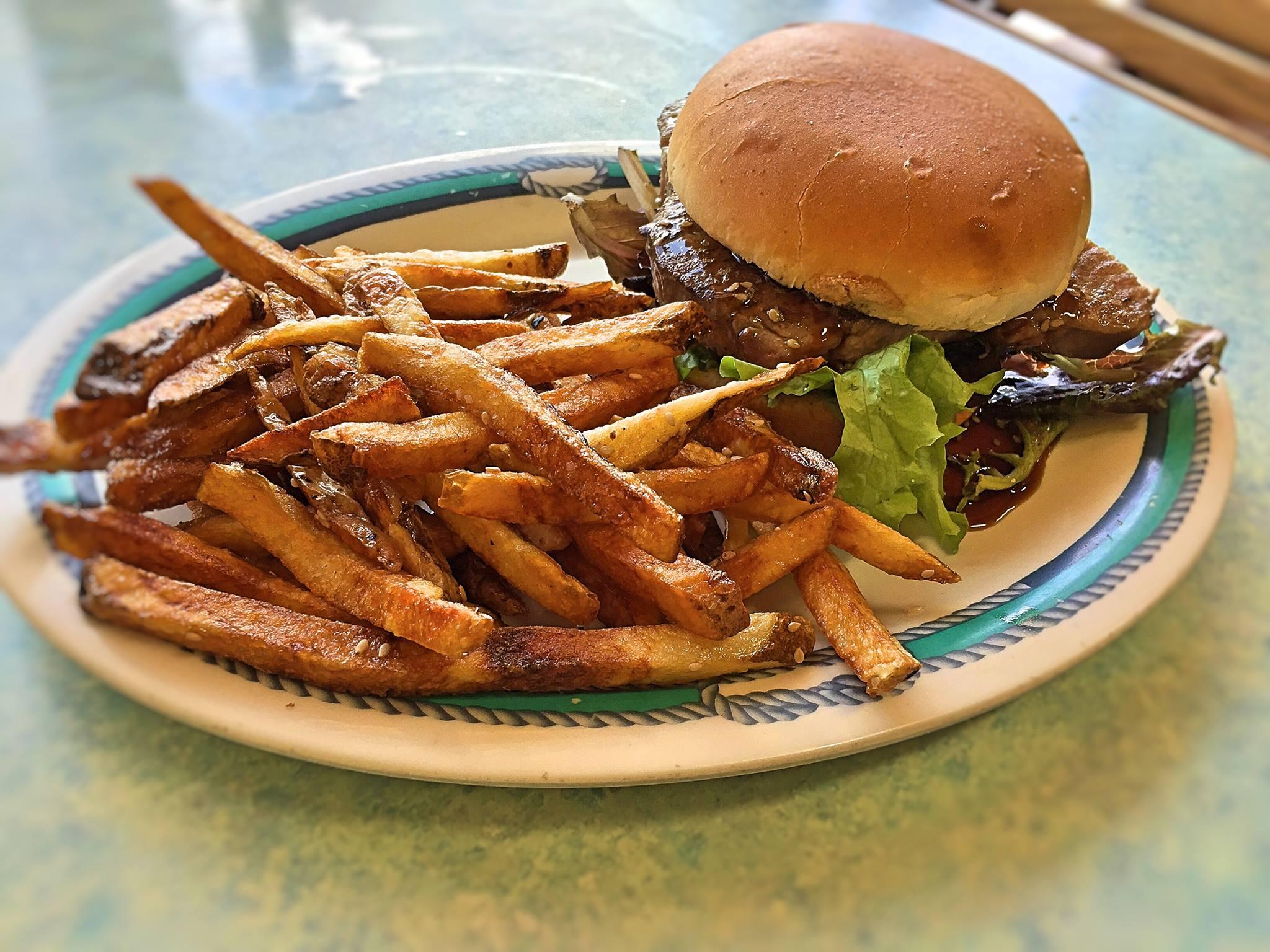 Dog Friendly Seafood Restaurants in WV BringFido