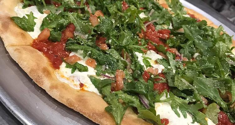 Pizza Barn Is Pet Friendly