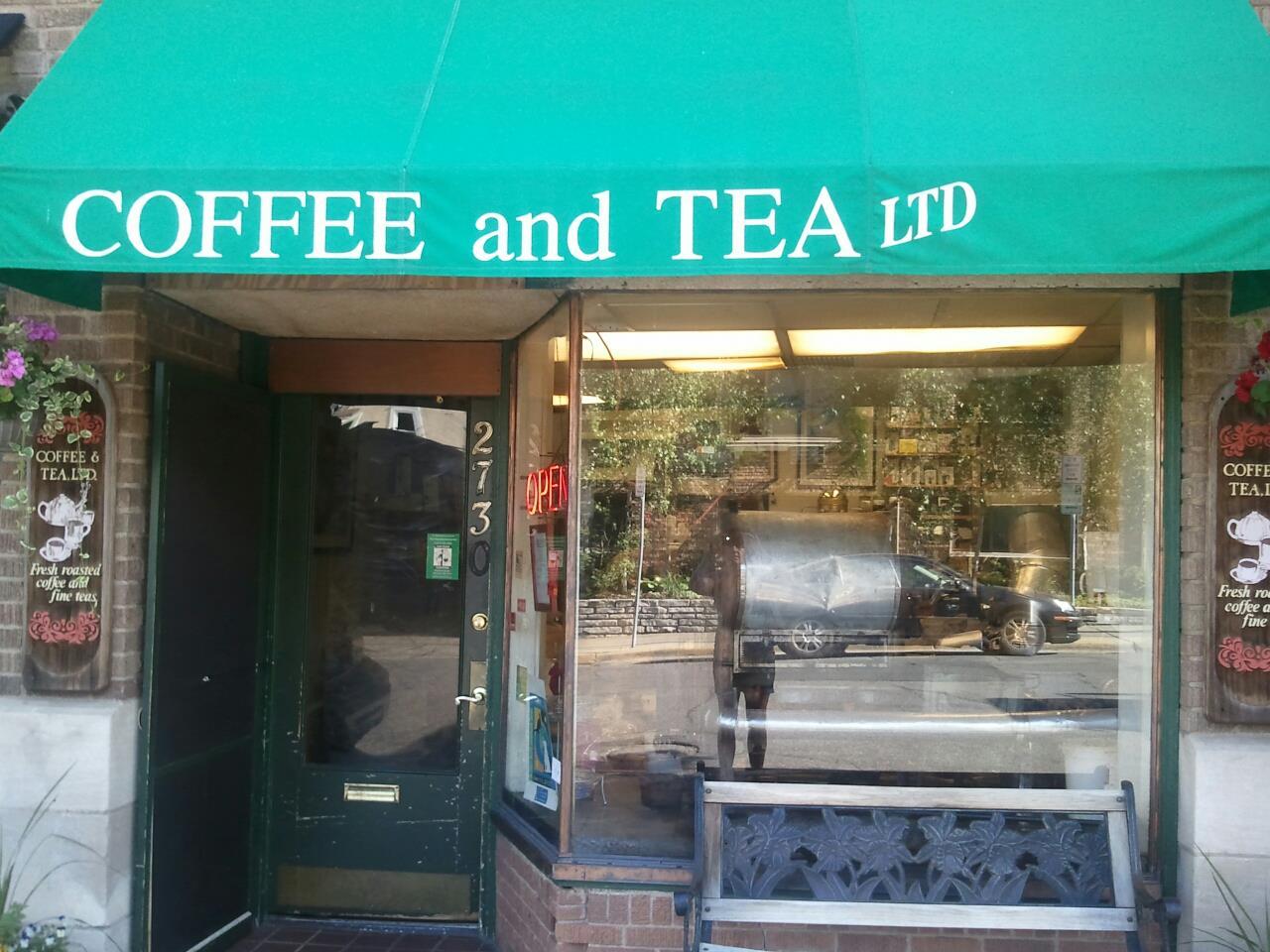 Pet Friendly Coffee & Tea Ltd